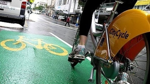 Brisbane has the lowest active travel rates of the three cities. Despite this, its budget for walking and cycling has slightly decreased in the current cycle.