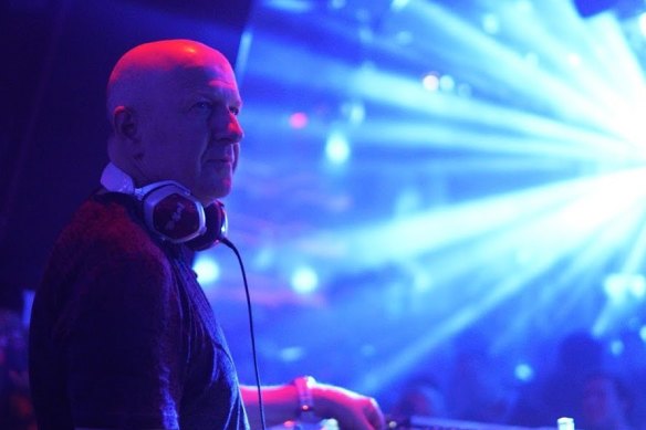 David Solomon, who moonlights as a DJ, is one of Wall Street’s highest-profile CEOs.
