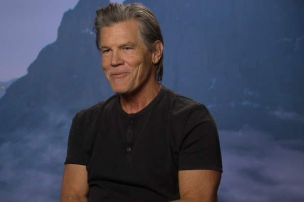 Josh Brolin talks to nine.com.au about working on Ridley Scott’s The Dog Stars alongside Jacob Elordi, Guy Pearce and Margaret Qualley.