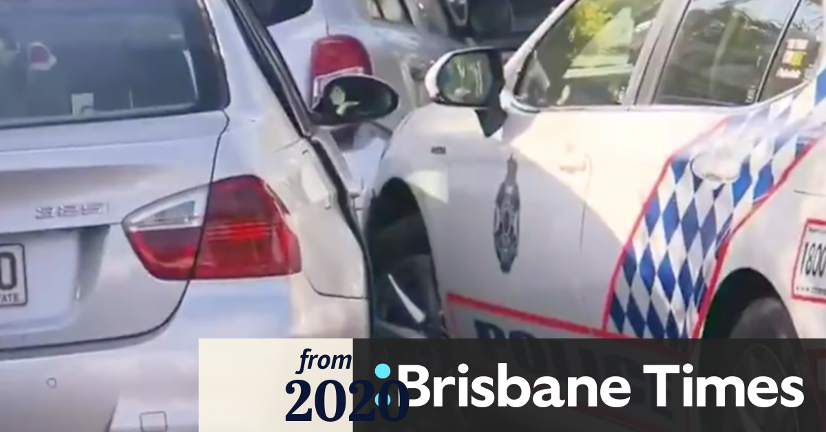 Five teens arrested after spikes stop allegedly stolen car
