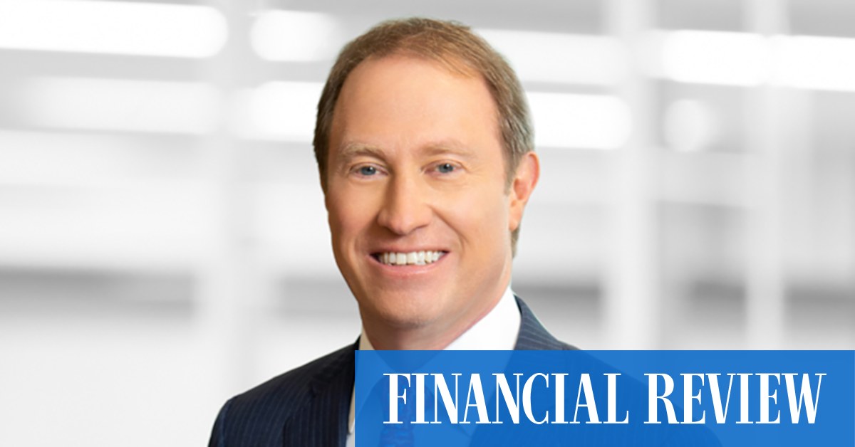 Morgan Stanley's Ted Pick to succeed CEO James Gorman - Vimarsana News