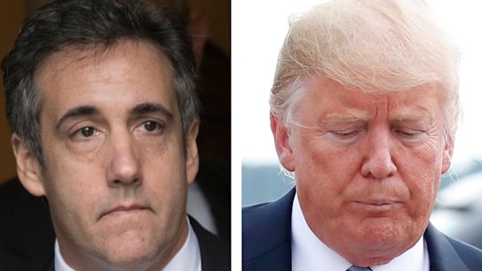 Cohen has 'knowledge' of Russia campaign conspiracy, lawyer says