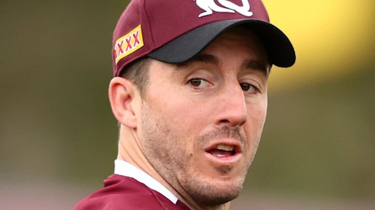 Coby Black and Ben Hunt.