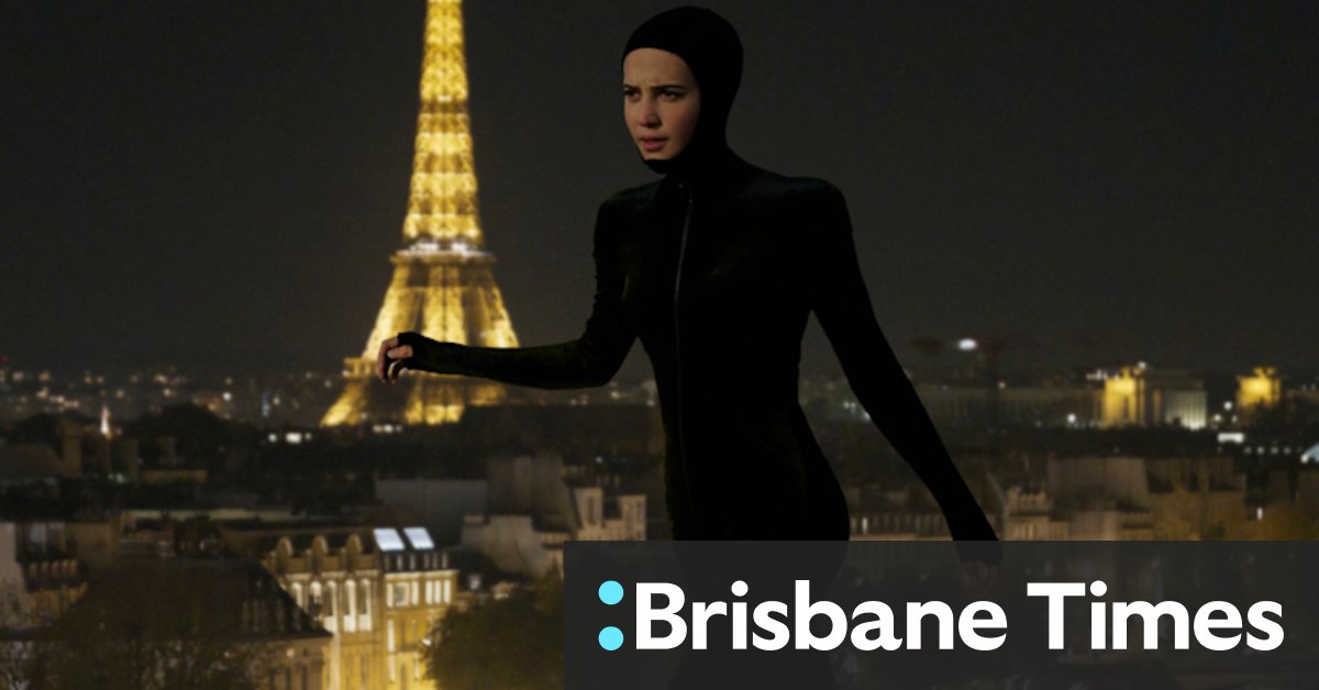 A century-old vampire returns in hall-of-mirrors TV series Irma Vep - Vimarsana News