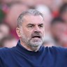 Ange Postecoglou.