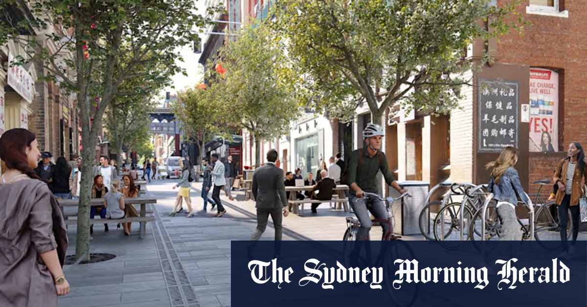 Go west: Melbourne City Council unveils 20-year development plan - Vimarsana News