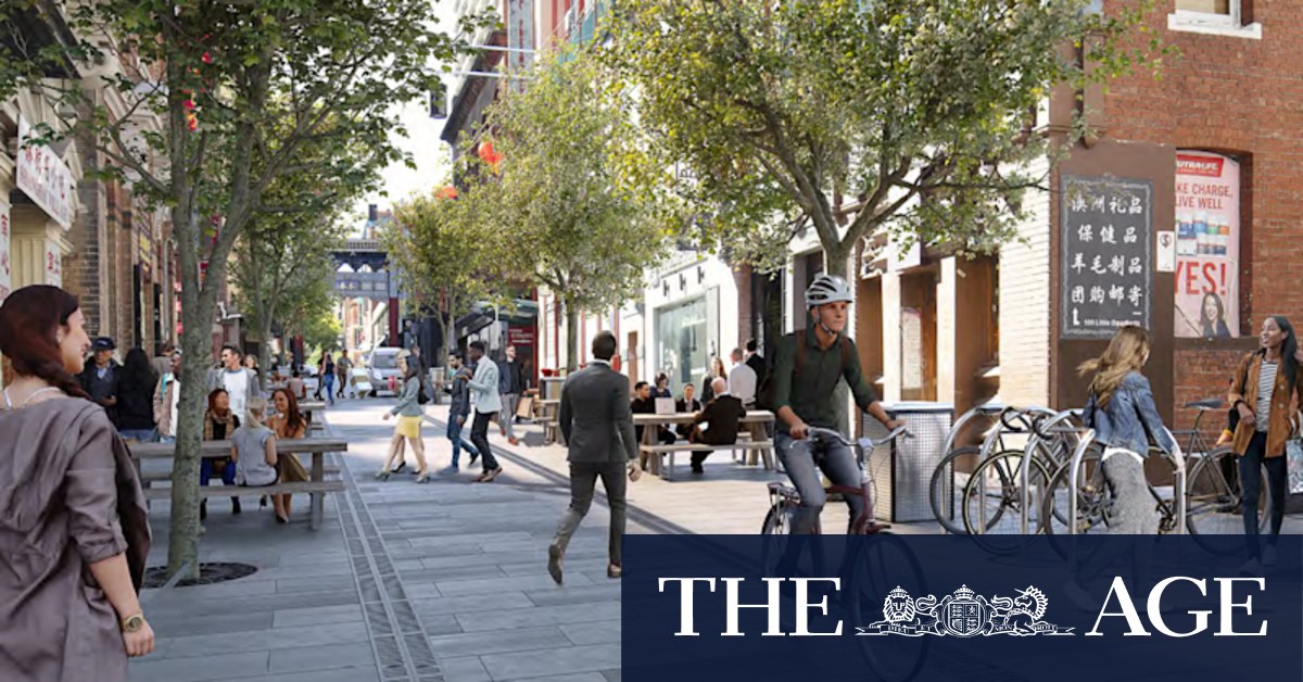 Go west: Melbourne City Council unveils 20-year development plan - Vimarsana News