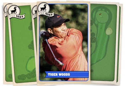 Tiger Woods: The GOAT of golf