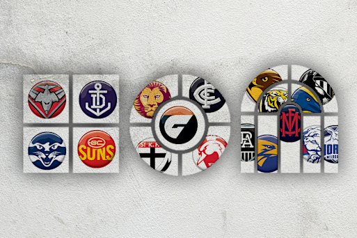 Who is in the AFL premiership window for 2025?