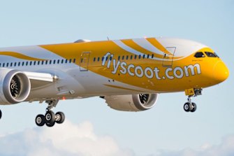 Travel quiz: In which Asian country is budget airline Scoot based?