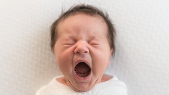 Your baby's sleep matters to your health.