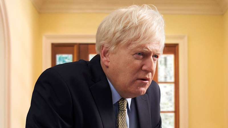 Playing a politician? You need more than a good wig