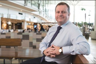 Brisbane Airport chief executive Gert-Jan de Graaff said Brisbane Airport was readying for international flights from December 19.