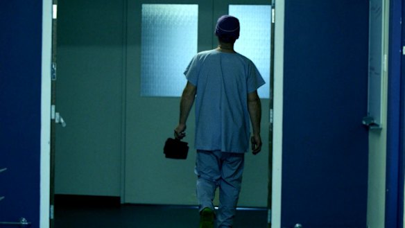 Westmead Hospital ICU has been stripped of its training accreditation. 