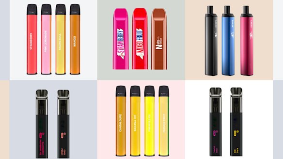 Disposable vapes used by more than a million Australians will be totally banned under a major crackdown on vaping that aims to rid convenience store shelves of thousands of products.