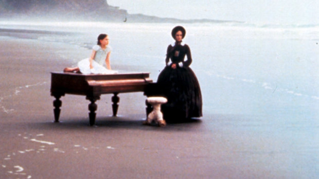 Winner of three Oscars including best original screenplay for Jane Campion: The Piano.
