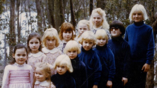 Dozens of cult children were fed LSD and other drugs, starved and beaten.