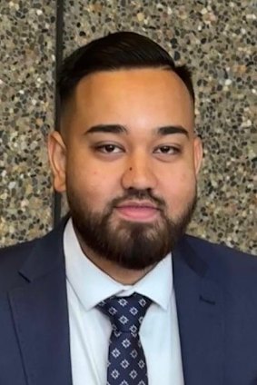 Parramatta lawyer Sylvan Singh is in a stable condition.