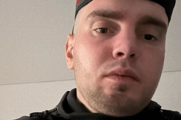 Deklin James Donnelly has been arrested over the alleged kidnapping and murder of Sydney grandfather Chris Baghsarian.