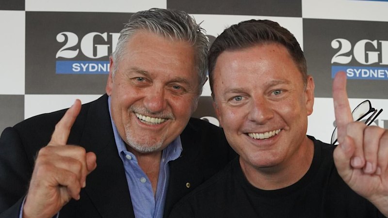 Staff shake-up at 2GB, 3AW fuels sale speculation