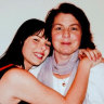Amelia Grozdanovski and her mum Lorrin Whitehead. 