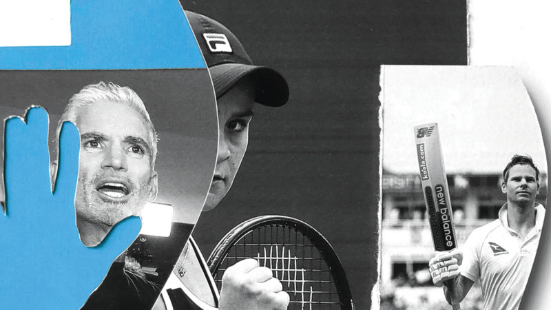 Ash Barty, Steve Smith and Craig Foster: Who Mattered for ...
