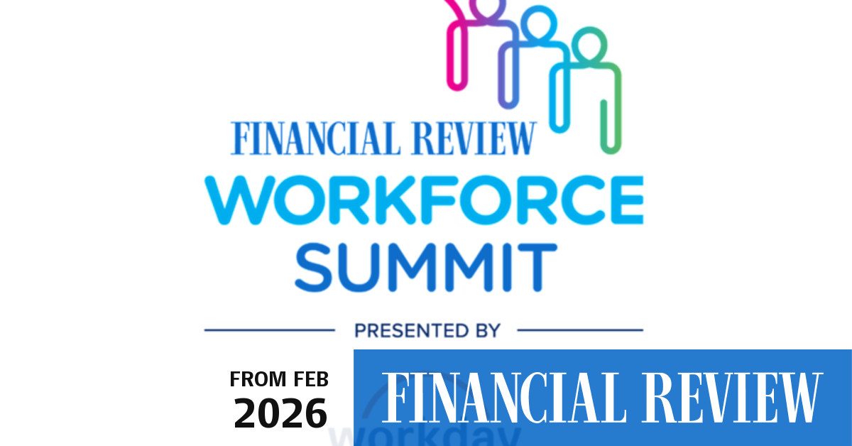 Exclusive Subscriber Offer - Workforce Summit 2026