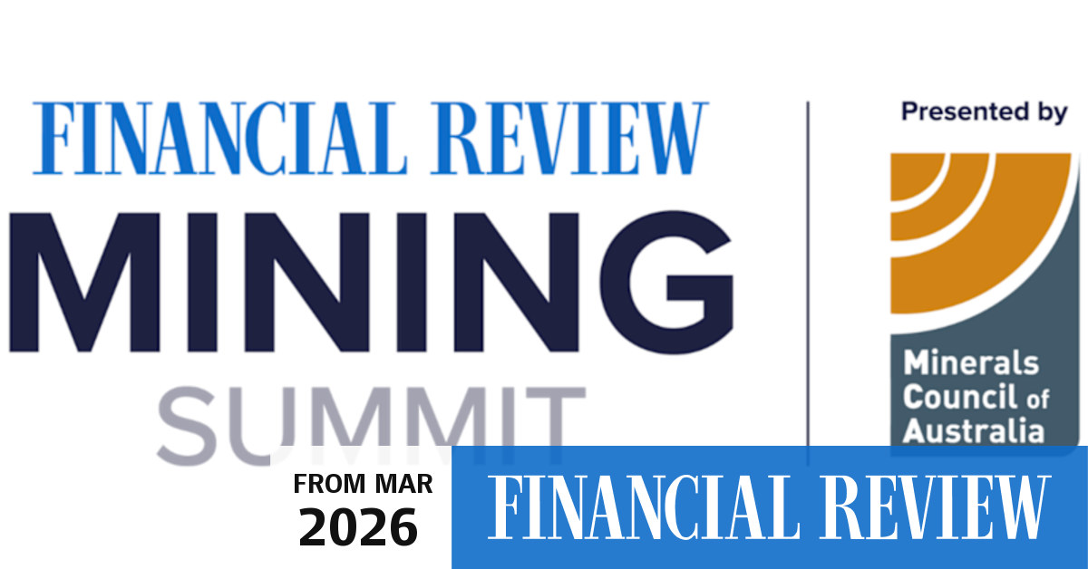 Exclusive Subscriber Offer - Mining Summit 2026