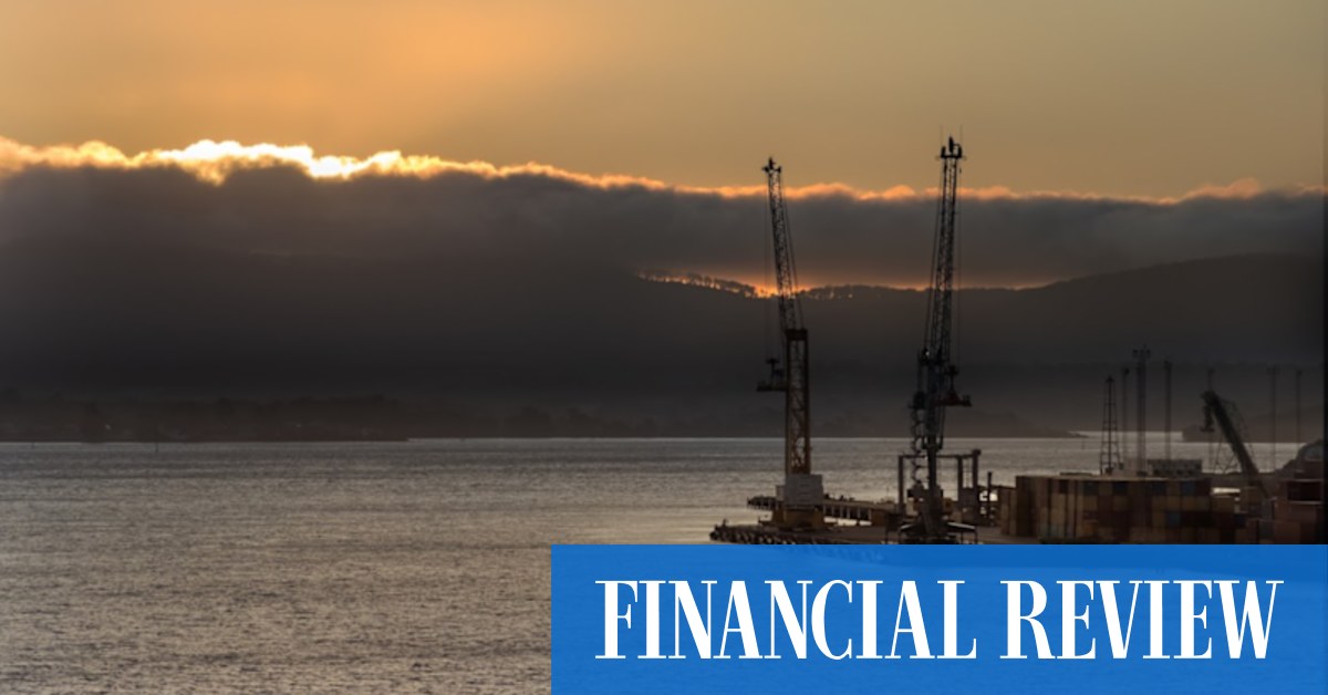 Green methanol: Tasmania sells defunct Bell Bay station to Iberdrola-backed group - Vimarsana News