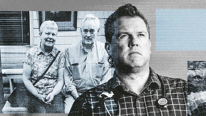 As her liver collapsed, a dying mushroom patient gently uttered six words to her doctor
