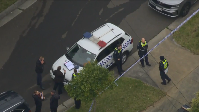 Elderly man dies, woman found dead at home in Melbourne’s east
