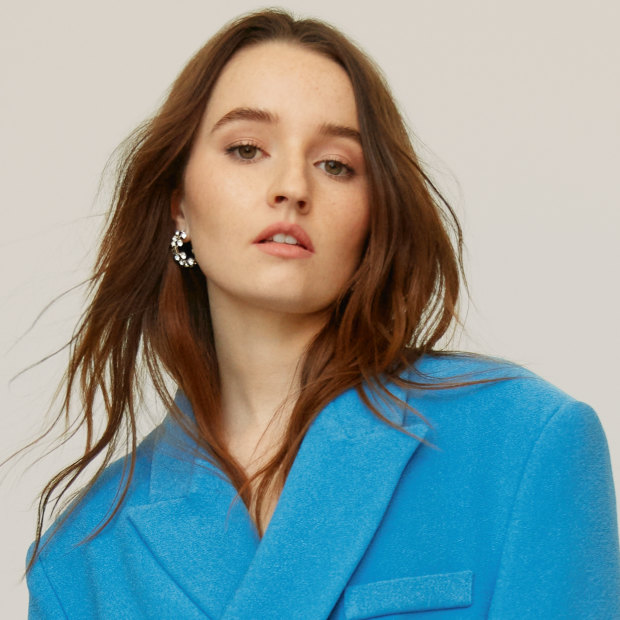 Kaitlyn Dever says she came to the role with “fresh ears and fresh eyes.”