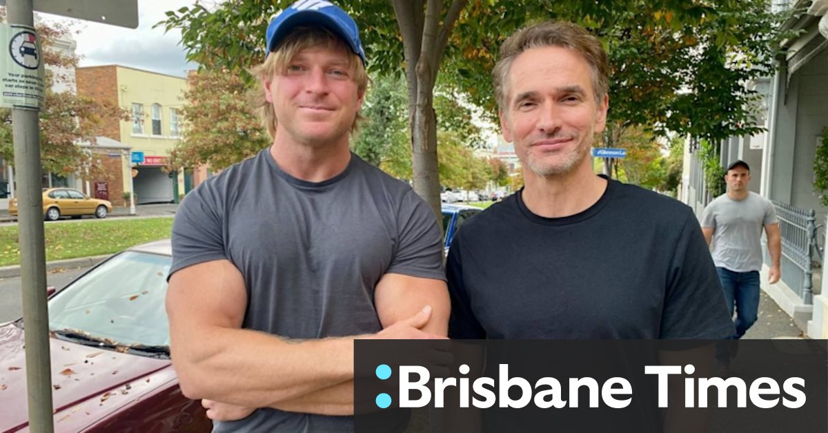 Todd Sampson caught in neo-Nazi row: Activists denounce new series on social media and hate - Vimarsana News