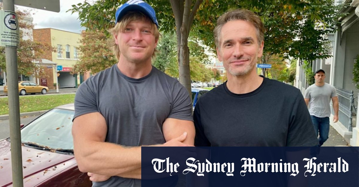 Todd Sampson caught in neo-Nazi row: Activists denounce new series on social media and hate - Vimarsana News