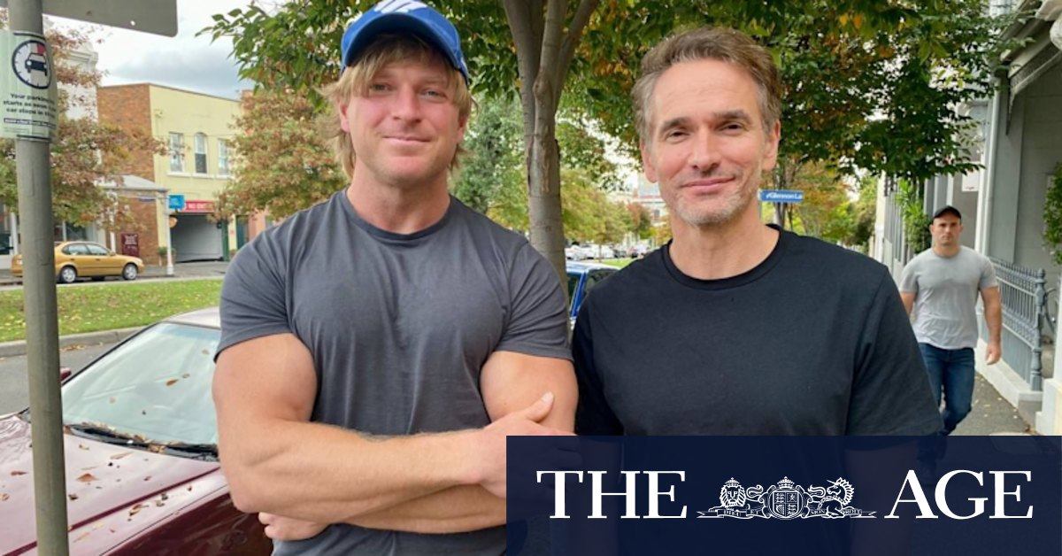 Todd Sampson caught in neo-Nazi row: Activists denounce new series on social media and hate - Vimarsana News
