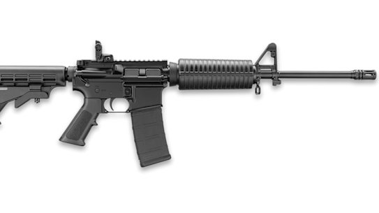 Victoria Police will soon be armed with the AR-15 semi-automatic rifles