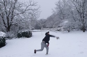 Sydney Weather Blue Mountains Goulburn Affected As Cold Front