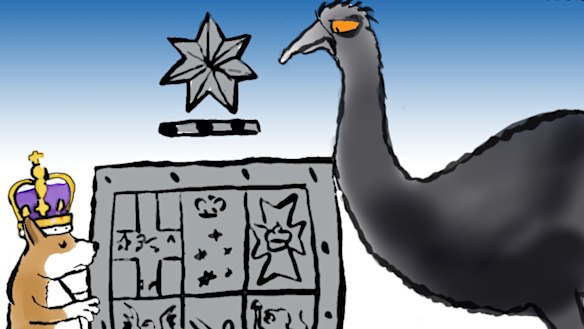 Illustration: Andrew Dyson