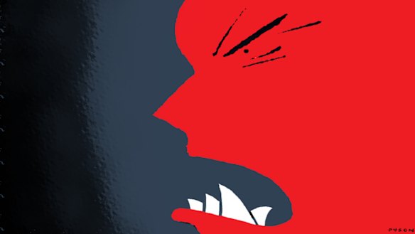 Illustration: Andrew Dyson