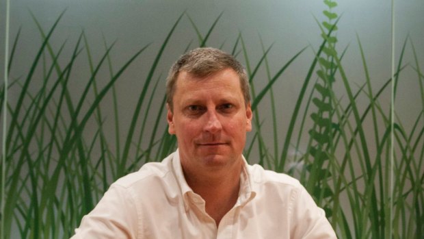 'I think everyone needs a drink, that's just the reality of agriculture across Australia at the moment. It's horrendous,' says AACo chief executive Hugh Killen.