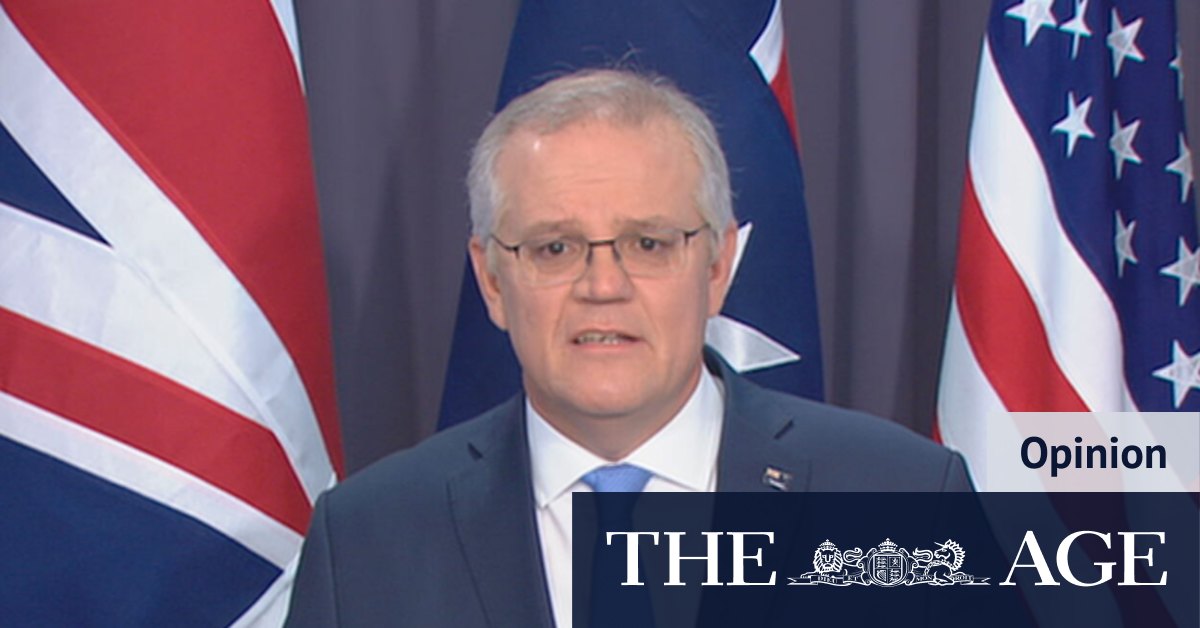 As Scott Morrison leaves parliament, we should honour his legacy - Vimarsana News