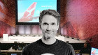 Advertising executive and Qantas board member is a regular on ABC’s Gruen Transfer.