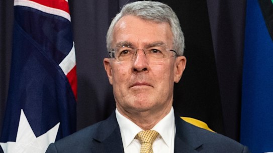 Speaking in Canada, Mark Dreyfu hit out at the No campaign, accusing it of stoking fear, raising “red herrings” and trying to confuse voters with misinformation ahead of this year’s referendum.