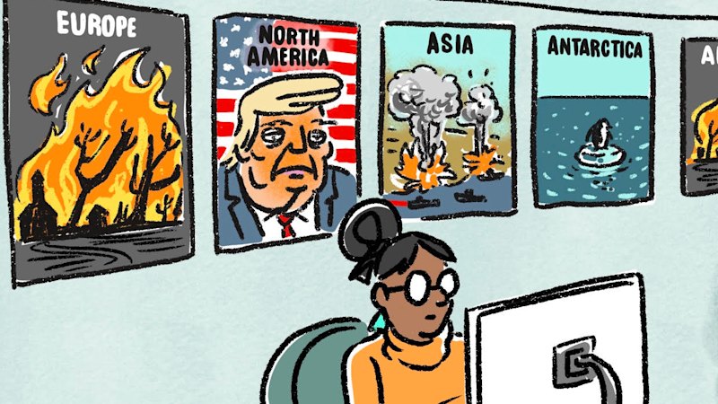 Best of cartoons, July 28, 2026