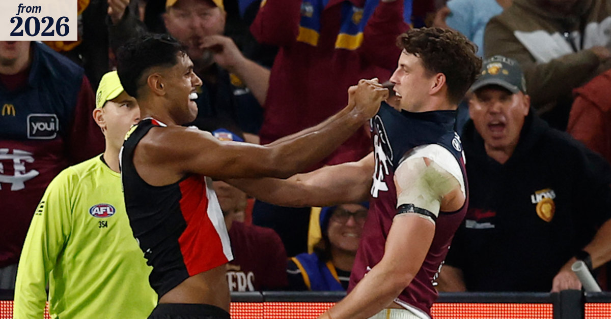 ‘That’s a horrible look’: Roos star in hot water for shock act; Bombers slide to 0-3