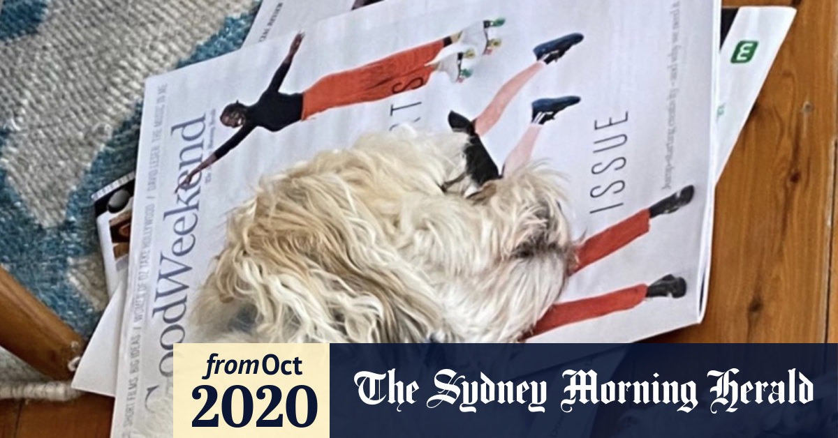 Good Weekend Letters To The Editor October 17
