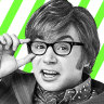 It doesn’t make sense, but Austin Powers is somehow still very funny