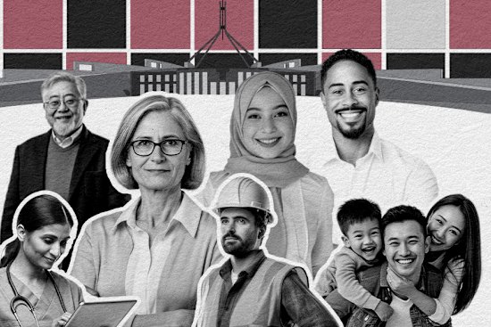 The budget is a big document, we break it down for different types of people.