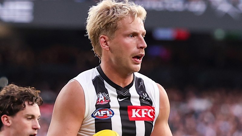 Magpies fight to clear Frampton for Blues clash; Surgery for Cameron