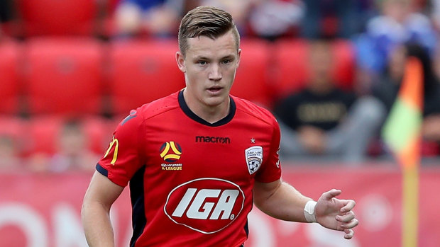 Scott Galloway has joined Melbourne City.